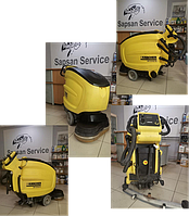 Підлогомийна машина Karcher BD 55/60 Bp Pack Б/У