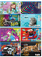 Альбоми , скейчбуки для малювання