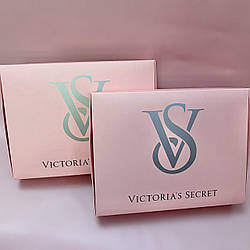 Коробка Victoria's Secret розмір М 280х215х50 мм