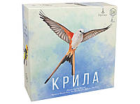 Настольная игра Игромаг Крылья / Wingspan (На украинском языке)