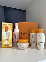 Набор миниатюр для базового ухода Sulwhasoo First Care Activating Serum Trial Kit