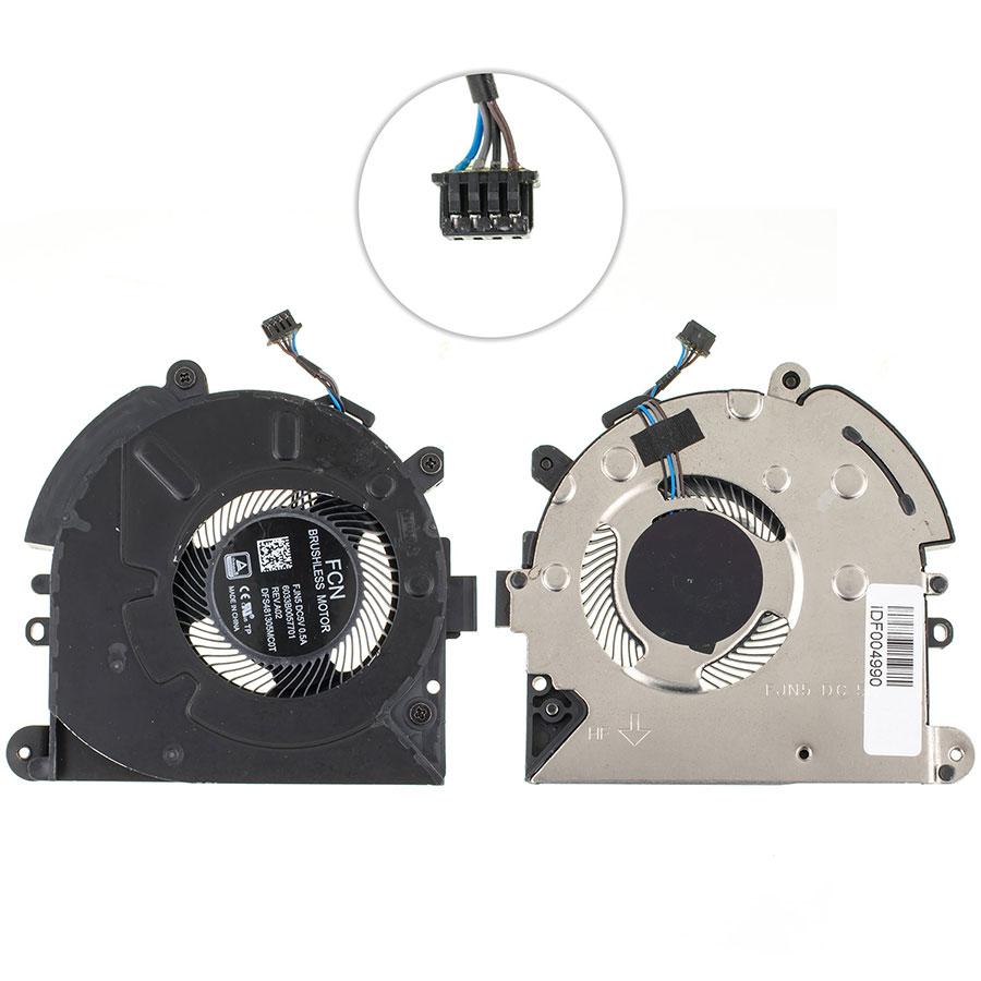 УЦІНКА! Б/В! Оригінальний вентилятор для ноутбука HP EliteBook 830 G5, 850 G5 (L13679-001) (Кулер), фото 1