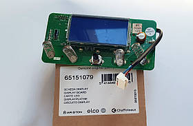 65151079 Плата керування й дисплея на водонагрівач Ariston серії SHP PREMIUM