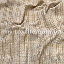 Твід костюмна (брючна) тканина щільна Бежевий, фото 2