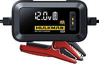 Автомобильное интеллектуальное зарядное устройство HULKMAN Sigma 5 (5А), Black