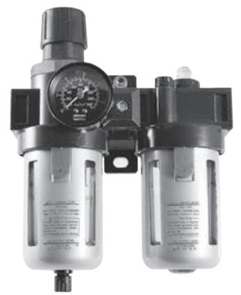 Регулятор CFC 400-H