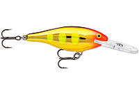 Воблер Rapala Shad Rap SR 08 JLC 2,4-4,5м