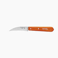 Ніж для очищення овочів Opinel Les Essentiels No.114 Tangerine (001926)