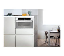 Мікрохвильовка з грилем Whirlpool AMW 731 WH, фото 4