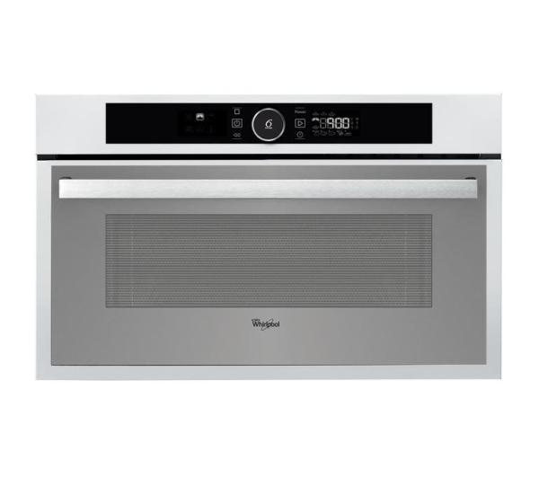 Мікрохвильовка з грилем Whirlpool AMW 731 WH