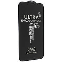 Захисне скло ESD ULTRA M&OK GLASS APPLE iPhone 14 | 13 | 13 PRO