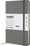Щоденник 2024 Axent Partner Lines 8815-24, 145x210 мм, кольори в асортименті, фото 3