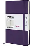Щоденник 2024 Axent Partner Lines 8815-24, 145x210 мм, кольори в асортименті, фото 6