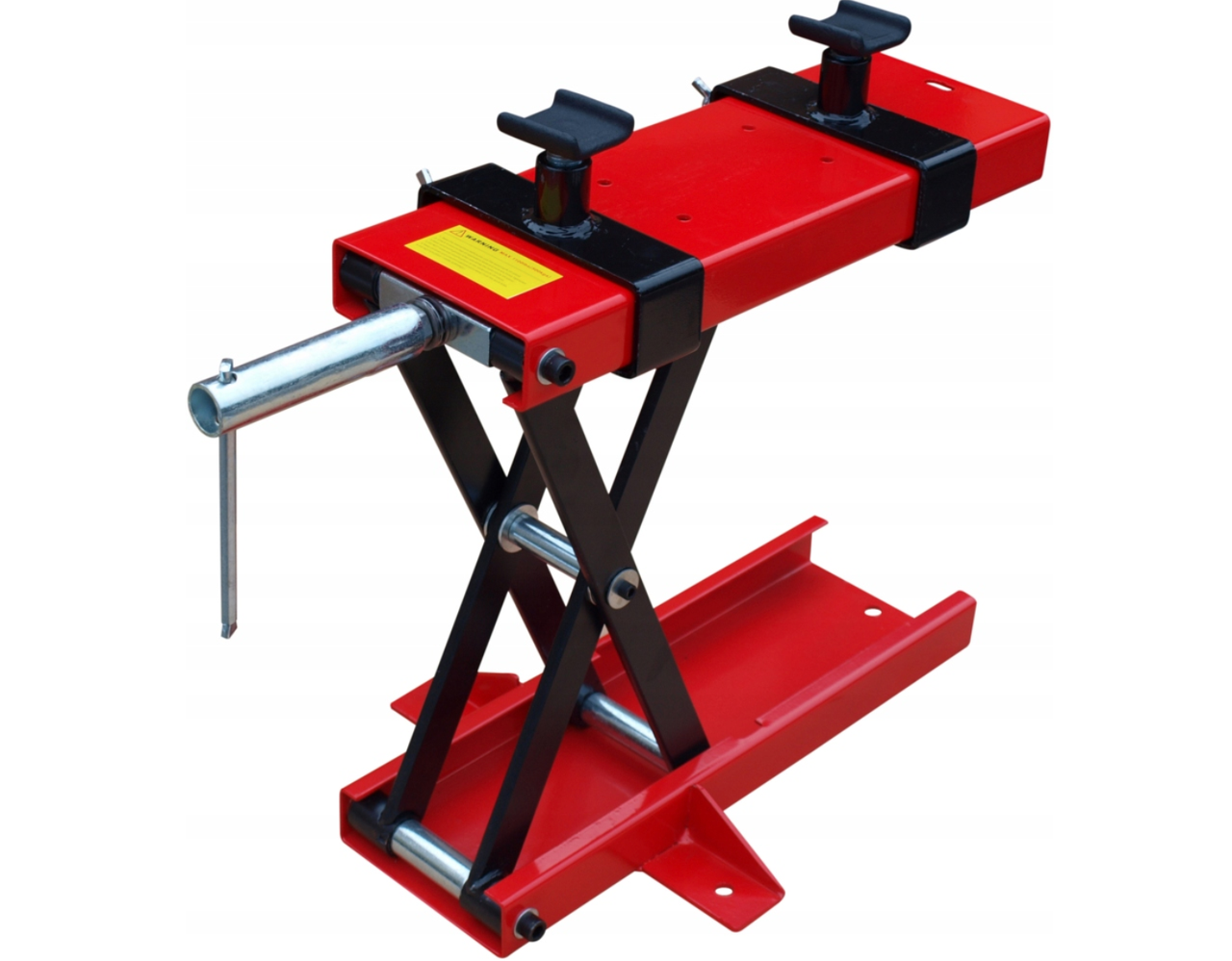 Підіймачстійка для мотоциклів 500 кг Carmax MT31111 купити за