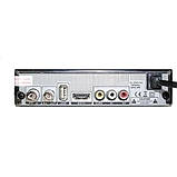 Eurosky — ES-17 IPTV Metal Т2 Тюнер DVB-T/T2/C цифровий ефірний ресивер, фото 5