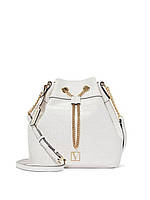 Сумка Victoria's Secret The Victoria Bucket Bag White