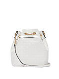 Сумка Victoria's Secret The Victoria Bucket Bag White, фото 3