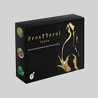 ProsTTerol (ПросТТерол) капсулы от простатита