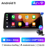 Junsun 4G Android магнітола для Honda Accord Inspire 2018, фото 2