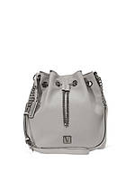 Сумка Victoria's Secret The Victoria Bucket Bag Grey