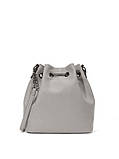 Сумка Victoria's Secret The Victoria Bucket Bag Grey, фото 2