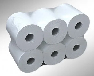 Папір одноразовий для вимені (1000 відривів) розмір відриву 22.5х22.5 см