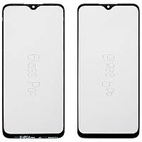 Скло дисплея Xiaomi Redmi 9, Poco M2 (OCA Pro з плівкою)