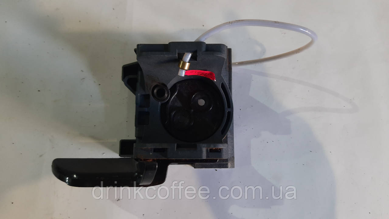 Тримач у складі ЗП для кавомашини Delonghi ECAM 23.420_6 б/у, фото 1