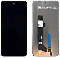 Дисплей Motorola Moto G23 PAX20009RS + сенсор черный | модуль