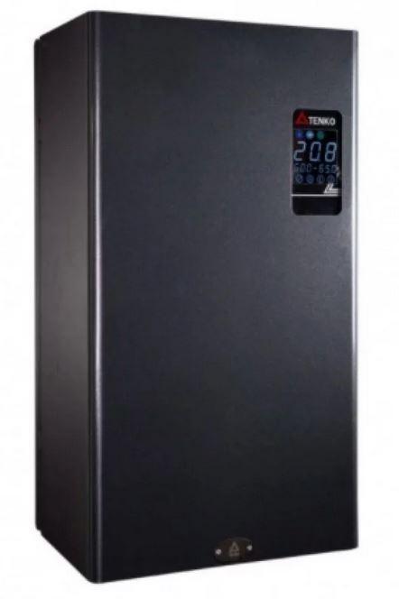 Електрокотел Tenko Digital Standart Plus 6 кВт SSR 380В з насосом і бачком, фото 1
