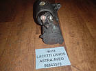 No218  Б/у стартер  Chevrolet Lacatti Lanos Astra Aveo 96843578, фото 3