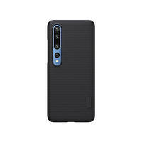 Чехол NILLKIN Xiaomi Mi10 Super Frosted Shield (Black)