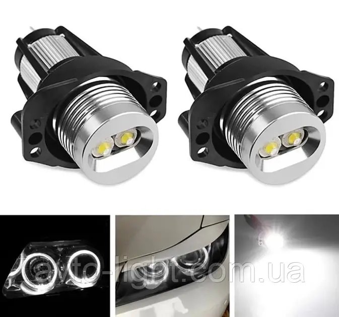 LED-Маркер CREE 2*6W (Комплект 2 шт. 12W)