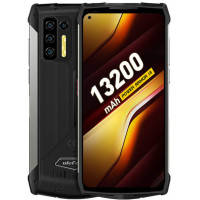 Мобильный телефон Ulefone Power Armor 13 8\/128Gb Black (6937748735151)