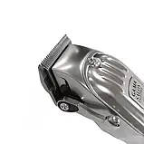Машинка для стрижки акумуляторно-мережева Ga.Ma GC Titanium SM0125, фото 9