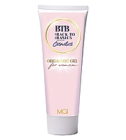 Стимулювальний кліторальний гель Mai — BTB Orgasmic Gel for women, 100 ml, преміум, Іспанія