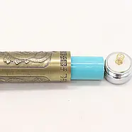 Тример для окантування волосся VINTAGE T9 JX-182 зі змінними насадками, фото 3