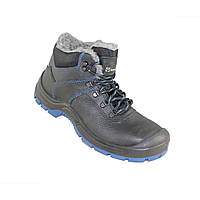 Ardon KINGWIN S3 професійні зимові шкіряні черевики з композитним носком і антистатичною підошвою, Чехія 39