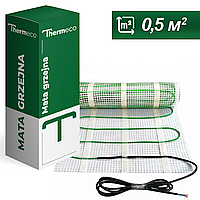 Нагревательный мат для теплого пола Thermeco 150W