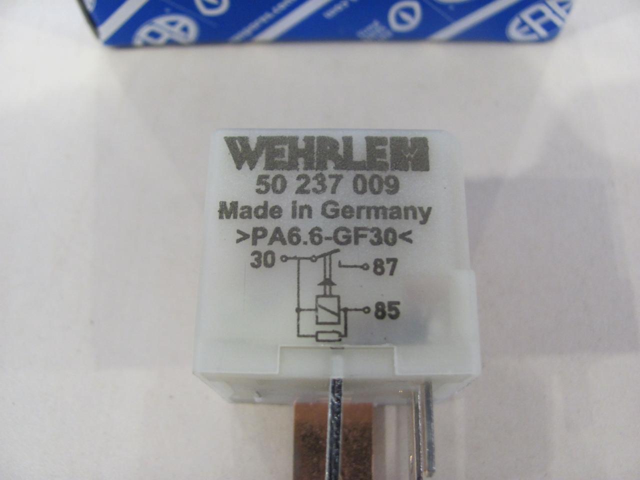 Реле свічок розжарювання Volkswagen T4 1.9TD | ABL | ERA 661131