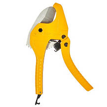 Ножиці 193 мм для різання ПВХ-труб 3–42 мм INGCO Super Select, фото 3