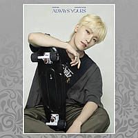 Плакат А3 K-Pop Seventeen 006