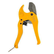 Ножиці 200 мм для різання ПВХ труб 3–42 мм INGCO, фото 4