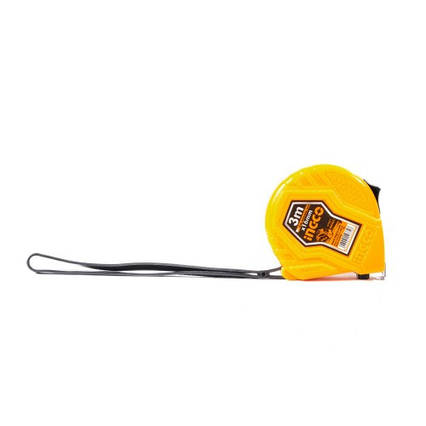 Рулетка 3 м×16 мм INGCO, фото 1