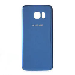 Задня кришка Samsung G935 Galaxy S7 Edge dark blue