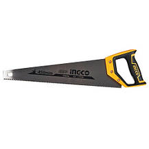 Ніжівка для дерева 450 мм 7 з/д INGCO Super Select, фото 2