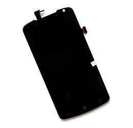 Дисплей Lenovo S920 у зборі із сенсором black