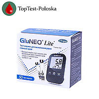 Тест полоски GluNeo Lite 50 шт