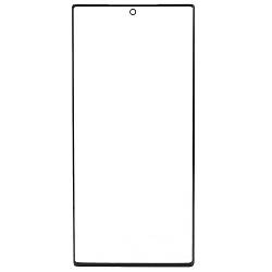 Скло корпусу Samsung N985 Galaxy Note 20 Plus black