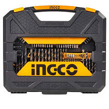 Набір ручного інструменту 120 предметів INGCO, фото 2